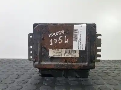 Peça sobressalente para automóvel em segunda mão centralina de motor uce por renault laguna (b56) 1.8 16v rt referências oem iam 7700114969