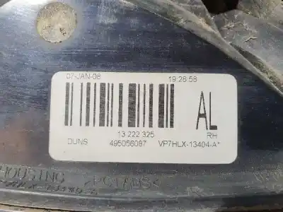 Автозапчастина б/у ПРАВИЙ ЛІХТАР для OPEL ASTRA H GTC  Посилання на OEM IAM 13222325  