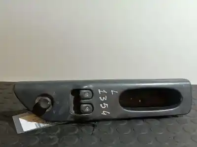 Second-hand car spare part left front power window switch for renault laguna (b56) 1.8 16v rt oem iam references 7700417103  7700421406