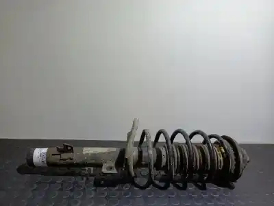 Peça sobressalente para automóvel em segunda mão amortecedor dianteiro esquerdo por peugeot 207 9hxdv6ated4 referências oem iam 