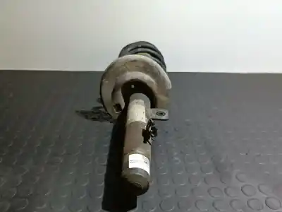 Peça sobressalente para automóvel em segunda mão amortecedor dianteiro esquerdo por peugeot 207 9hxdv6ated4 referências oem iam   