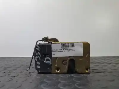 Pezzo di ricambio per auto di seconda mano SERRATURA PORTA ANTERIORE DESTRA per PEUGEOT 206 SW  Riferimenti OEM IAM 3604  