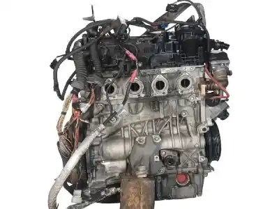 Second-hand car spare part complete engine for bmw x1 (e84) sdrive 18d oem iam references n47d20c  