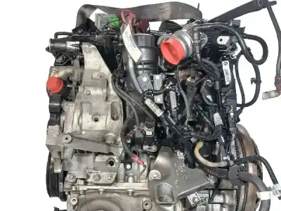 Second-hand car spare part complete engine for bmw x1 (e84) sdrive 18d oem iam references n47d20c  