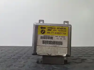 Tweedehands auto-onderdeel airbag besturingseenheid voor bmw serie 5 berlina (e39) 525tds oem iam-referenties 65778362119