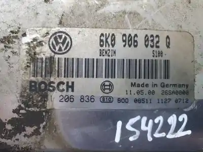 Pièce détachée automobile d'occasion  pour SEAT IBIZA  Références OEM IAM 6K0906032Q  