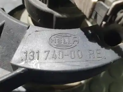 Second-hand car spare part right headlight for bmw serie 5 berlina (e39) 525tds oem iam references 13174000  