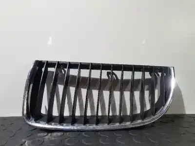 Peça sobressalente para automóvel em segunda mão grelha de pára choques esquerda por bmw serie 3 berlina (e90) 320d referências oem iam 7120007  