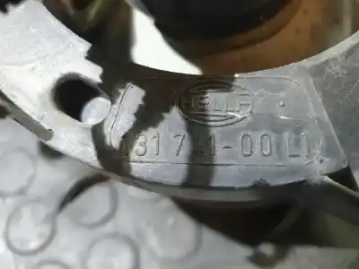 Second-hand car spare part left headlight for bmw serie 5 berlina (e39) 525tds oem iam references 13174100  