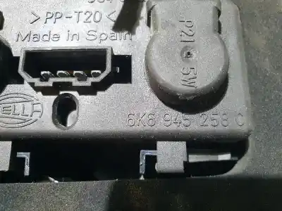 Pièce détachée automobile d'occasion  pour SEAT IBIZA  Références OEM IAM 6K6945258C  
