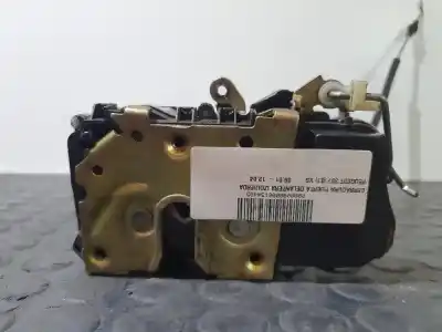 Tweedehands auto-onderdeel linker voordeur slot voor peugeot 307 break / sw (s1) break xs oem iam-referenties 