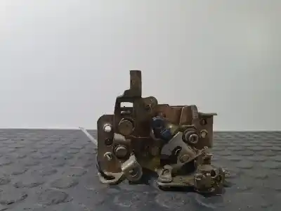 Peça sobressalente para automóvel em segunda mão fechadura da porta dianteira esquerda por daewoo nexia acro referências oem iam 90120862  