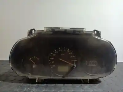 Peça sobressalente para automóvel em segunda mão quadrante por ford fiesta courier dx furg. referências oem iam 