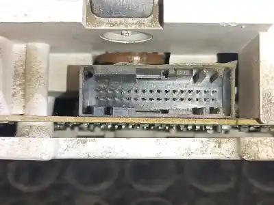 Peça sobressalente para automóvel em segunda mão quadrante por ford fiesta courier dx furg. referências oem iam   