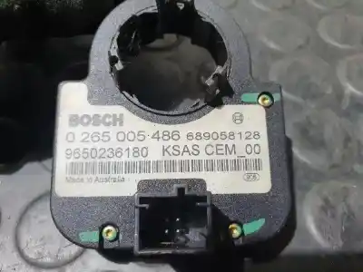 Peça sobressalente para automóvel em segunda mão sensor por citroen c4 coupe collection referências oem iam 9650236180