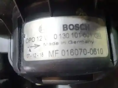 Peça sobressalente para automóvel em segunda mão motor de sofagem por toyota corolla verso (r1) 2.2 d-4d luna referências oem iam 0160700610