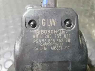 Peça sobressalente para automóvel em segunda mão pedal acelerador por citroen c4 coupe collection referências oem iam 9680565880