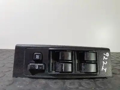 Peça sobressalente para automóvel em segunda mão botão / interruptor elevador vidro dianteiro esquerdo por toyota corolla verso (r1) 2.2 d-4d luna referências oem iam 848200f030