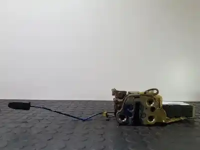 Pezzo di ricambio per auto di seconda mano serratura porta anteriore destra per opel corsa b corsa b riferimenti oem iam 90449073