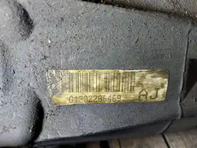 Pezzo di ricambio per auto di seconda mano riduttore per opel zafira a zafira a riferimenti oem iam g1302286469aj
