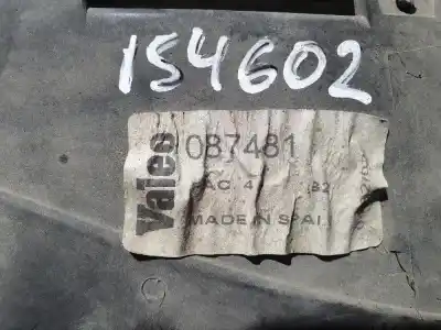 Автозапчастина б/у права фа для seat leon (1m1) 1m1 посилання на oem iam 087481  