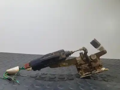 Second-hand car spare part front right door lock for citroen c15 1.9 d oem iam references   