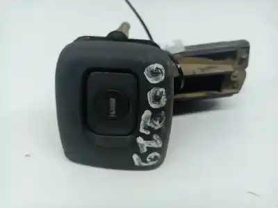Peça sobressalente para automóvel em segunda mão fechadura do mala por renault clio ii caixa (sb0/1/2_) 1.9 d (sb0j) referências oem iam 842255