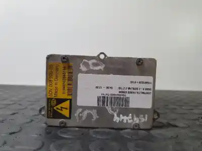 Second-hand car spare part xenon headlights control unit  for saab 93 2.2 tid oem iam references 5dv00829000