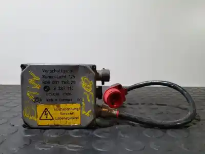 Peça sobressalente para automóvel em segunda mão  por BMW SERIE 5  Referências OEM IAM 8387114  