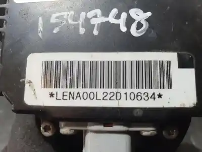 Автозапчастина б/у блок управління ксеноновими фарами для renault vel satis (bj0) 2.2 dci turbodiesel посилання на oem iam 00l22d10634 Автозапчастина б/у блок управління ксеноновими фарами для renault vel satis (bj0) 2.2 dci turbodiesel посилання на oem iam 00l22d10634