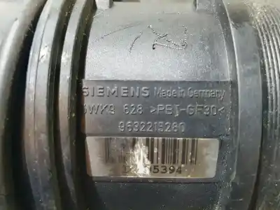 Second-hand car spare part flowmeter for citroen c5 berlina exclusive oem iam references 9632215280  