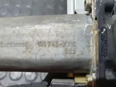 Автозапчастина б/у регулятор вікна передній лівий для clase c clase a w168 160 168.033 посилання на oem iam 191745  