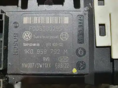 Peça sobressalente para automóvel em segunda mão motor elevador vidro dianteiro direito por seat altea xl (5p5) stylance / style referências oem iam 5p0837402