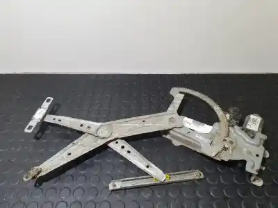 Peça sobressalente para automóvel em segunda mão ELEVADOR DE VIDROS DIANTEIRO DIREITO por OPEL MERIVA B  Referências OEM IAM 93389551  