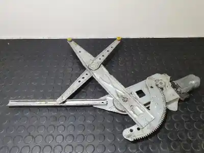 Second-hand car spare part passenger side right window regulator for renault kangoo f kc0 alize oem iam references 100482