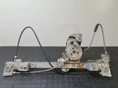 Second-hand car spare part driver left window regulator for renault kangoo f kc0 alize oem iam references 497562