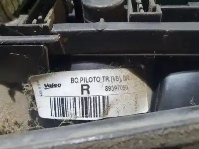 Second-hand car spare part Right Tailgate Light for CITROEN AX Fashion OEM IAM references 5013  