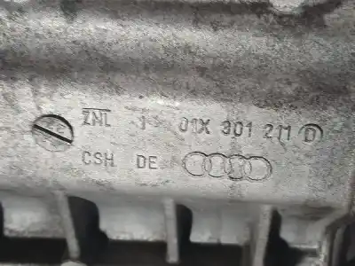 Автозапчастина б/у коробка передач для audi a4 avant (b5) 1.9 tdi quattro посилання на oem iam csh  04242