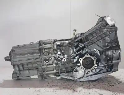 Автозапчастина б/у коробка передач для audi a4 avant (b5) 1.9 tdi quattro посилання на oem iam csh  04242