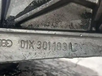 Автозапчастина б/у коробка передач для audi a4 avant (b5) 1.9 tdi quattro посилання на oem iam csh  04242