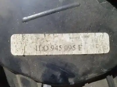 Second-hand car spare part left tailgate light for seat toledo (1l) 1l oem iam references 96154700