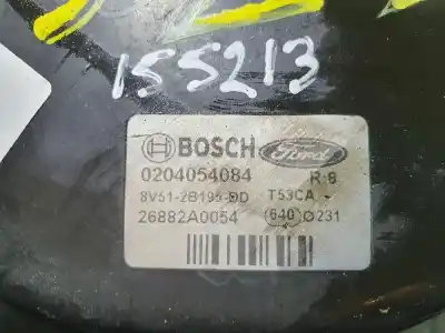 Peça sobressalente para automóvel em segunda mão Servo Freio por FORD FIESTA (CB1) Trend Referências OEM IAM 8V512B195DD  
