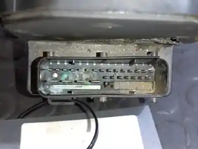 Pezzo di ricambio per auto di seconda mano abs per renault clio ii fase ii b cb0 authentique riferimenti oem iam 8200085584  0265216872