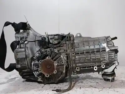 Автозапчастина б/у коробка передач для audi a4 cabriolet (8h) 1.8 t [1.8 ltr. - 120 kw 20v turbo] посилання на oem iam 012301103ad  