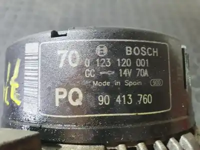 Автозапчасти б/у  за OPEL ASTRA  ссылки OEM IAM 90413760  0123120001