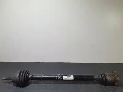 Second-hand car spare part Front Right Transmission for SEAT LEON (1M1) Signo OEM IAM references 1H0407285B  