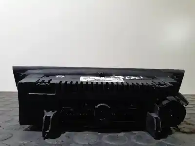 Peça sobressalente para automóvel em segunda mão comando de sofagem (chauffage / ar condicionado) por seat ibiza sc (6j1) reference referências oem iam 6j0820043  