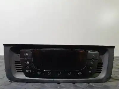 Peça sobressalente para automóvel em segunda mão Comando De Sofagem (chauffage / Ar Condicionado) por SEAT IBIZA SC (6J1) Reference Referências OEM IAM 6J0820043  
