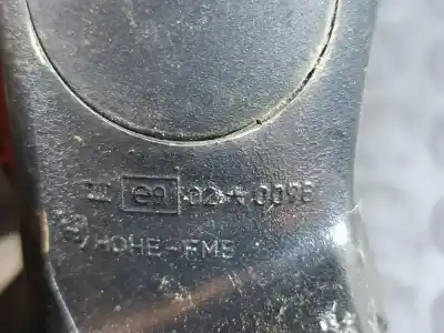 Peça sobressalente para automóvel em segunda mão espelho retrovisor esquerdo por volkswagen polo berlina (6n1) air referências oem iam 020098