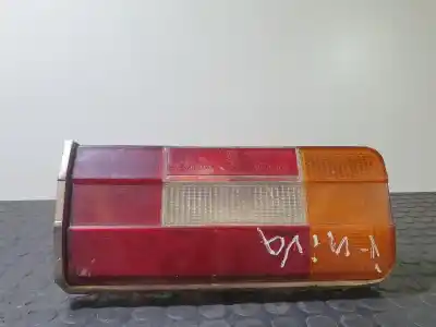 Second-hand car spare part right tailgate light for lada niva (2121/21213/21214/21215) 5000 oem iam references 21063716010  